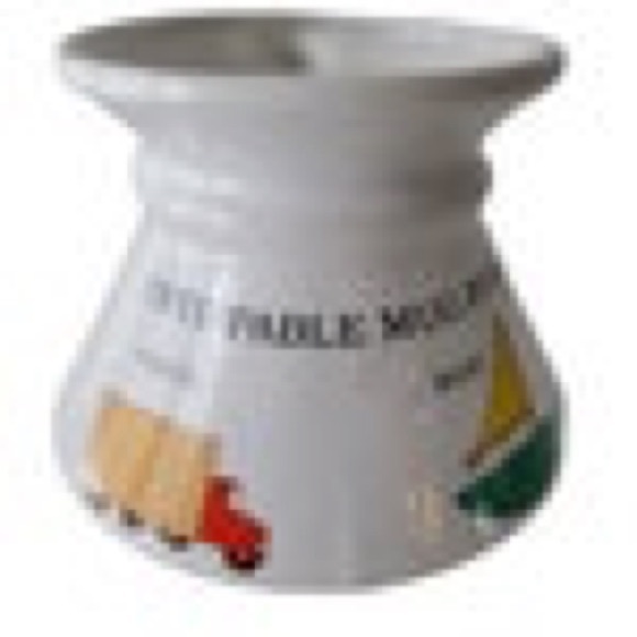 Sandra Boynton Vintage Untippable No Spill Stoneware Travel Mug Nonslip car boat - Picture 4 of 9